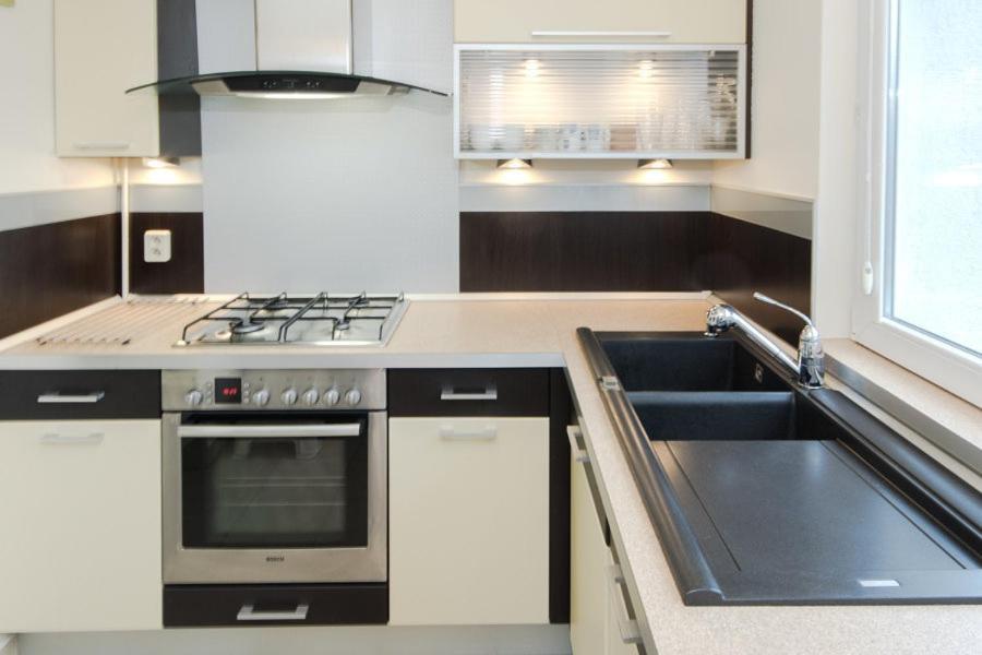 Apartament Bursztyn - Acco Rent Сопот Экстерьер фото